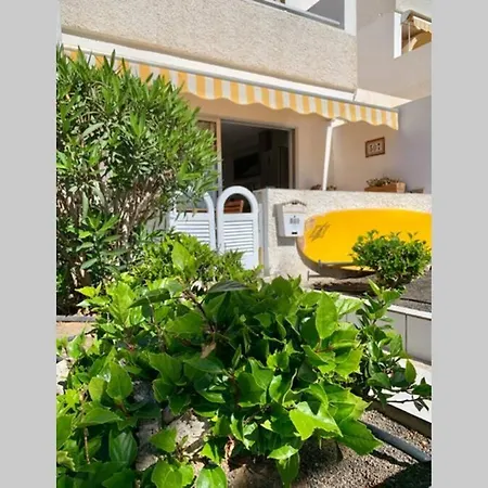 300 M Ocean, Ground Floor, Padel, Wi-fi Fiber Apartmán *