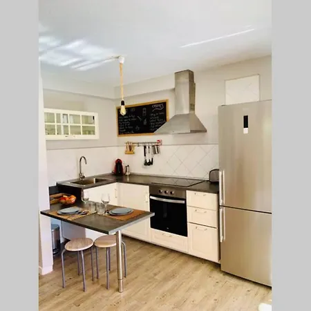 Apartmán 300 M Ocean, Ground Floor, Padel, Wi-fi Fiber *