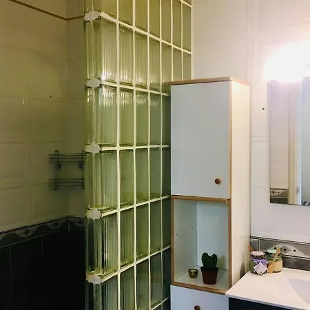 Apartmán 300 M Ocean, Ground Floor, Padel, Wi-fi Fiber Morro Jable (Fuerteventura)
