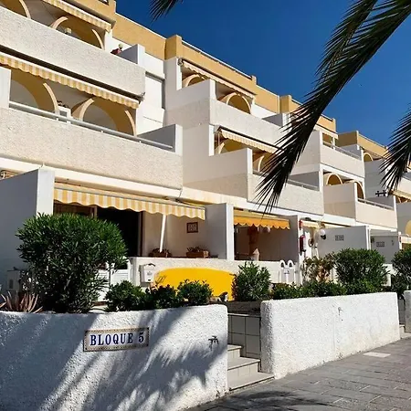 Apartmán 300 M Ocean, Ground Floor, Padel, Wi-fi Fiber