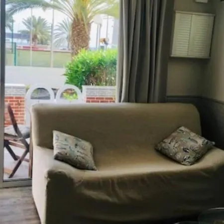 300 M Ocean, Ground Floor, Padel, Wi-fi Fiber Apartmán *